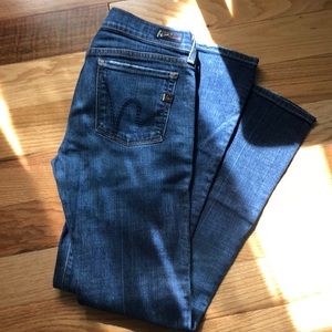 Citizens of Humanity Dita petite bootcut jeans